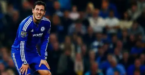 Hazard: ‘I’m in the worst form of my life’