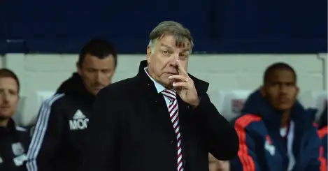 Backing ageing maverick cop Big Sam…