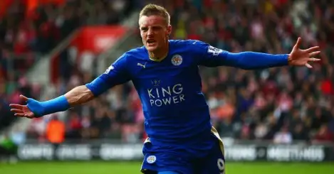 Vardy to score at better than evens? On it.