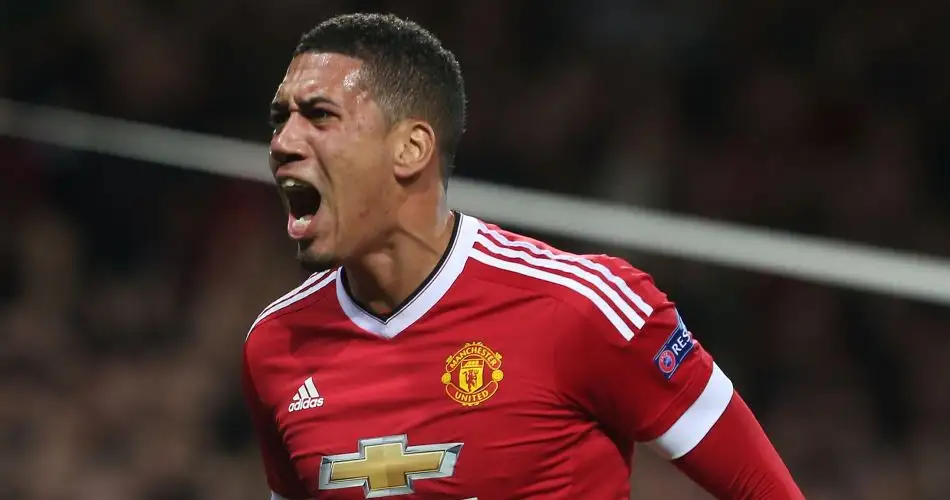 Mails: Wenger should have signed Smalling