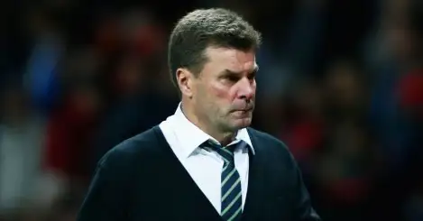 Wolfsburg coach bemoans luck and ‘sh*t goal’