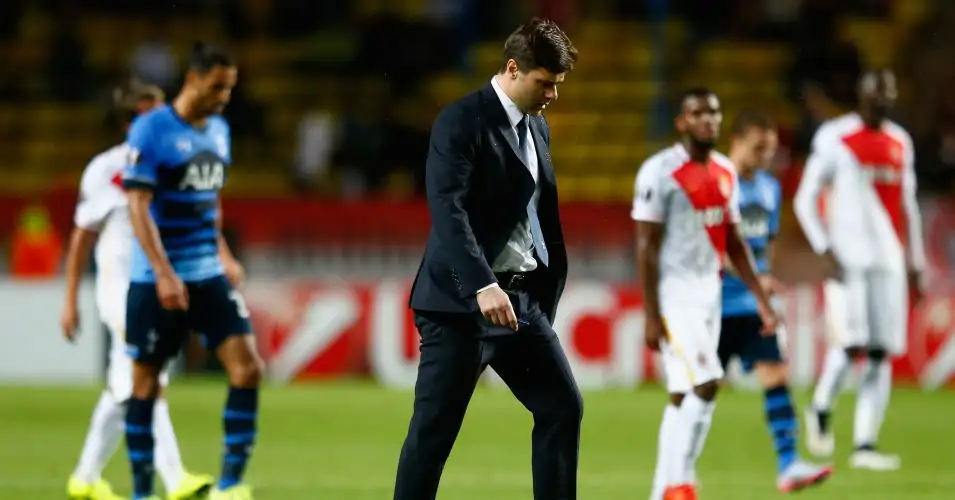 Monaco 1 Tottenham 1: Monte Carlo rally