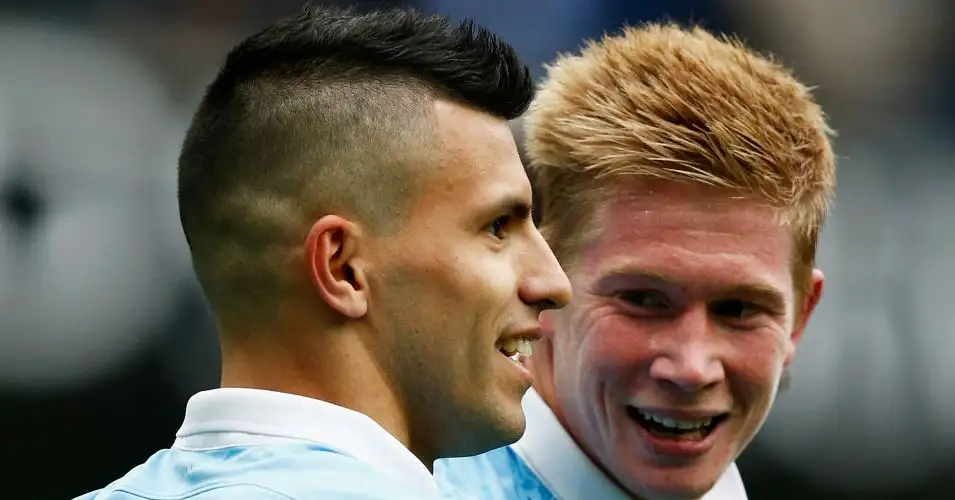 Hazard, Sanchez, City trio on Ballon list