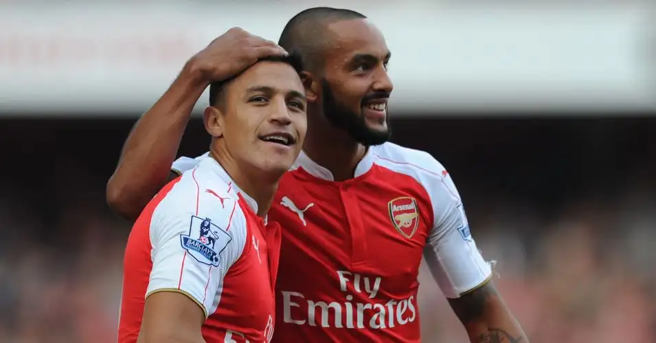 Gossip: Sanchez to City, Walcott rejects Leicester