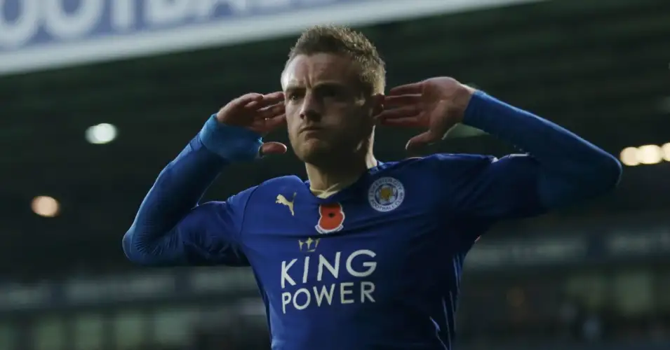 Lineker warns Vardy not to join ‘perennial also-rans’