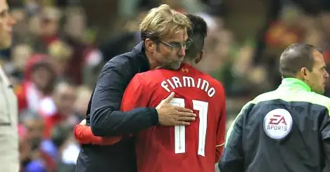 How Liverpool surprised Klopp to beat Man Utd to Firmino