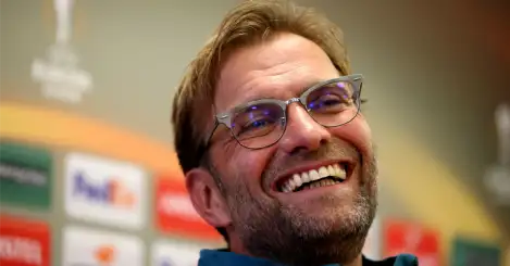Klopp: We have something like a plan…