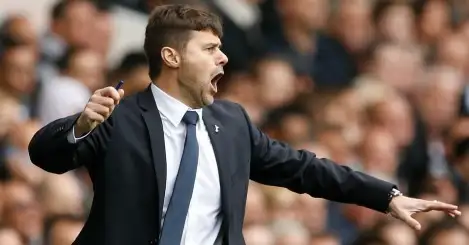 Pochettino laughs at congested Spurs schedule