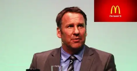 Mediawatch: Merson, McDonald’s & Arsenal