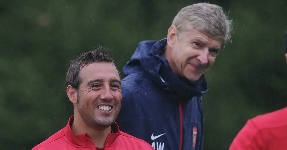 Wenger provides Cazorla update, hints at new contract