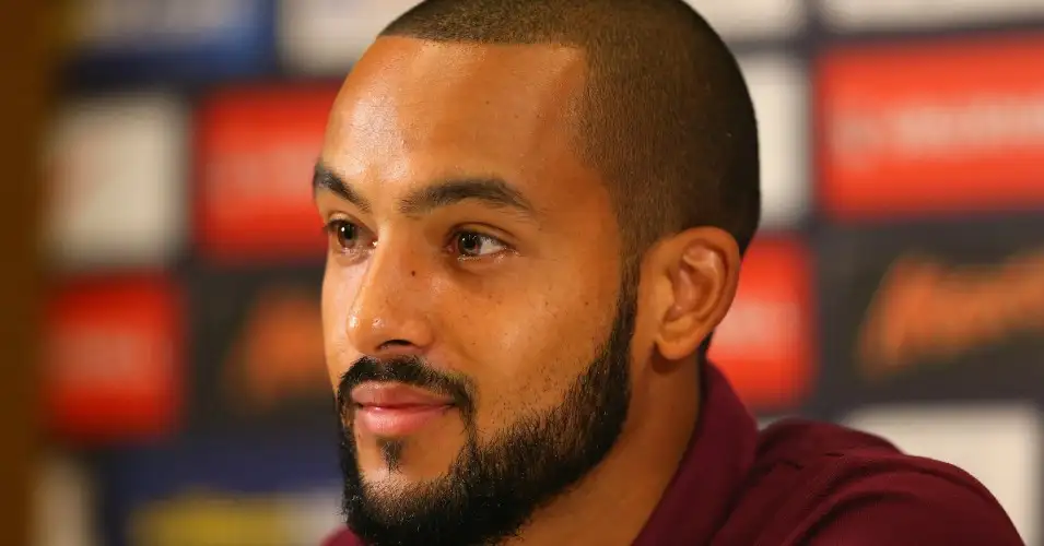 Walcott: Everyone wants to see me up front