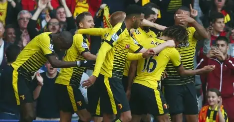 Watford 2-0 West Ham: Odion at the double