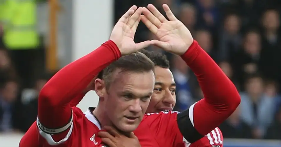 Van Gaal: Rooney a ‘very social human being’