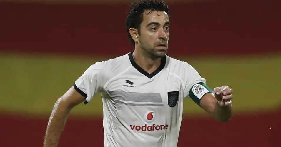 Xavi favours United in ‘brilliant’ Premier League