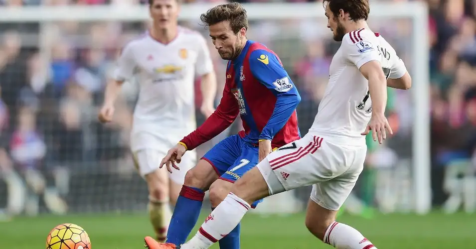 Pardew: Man United targeted Cabaye