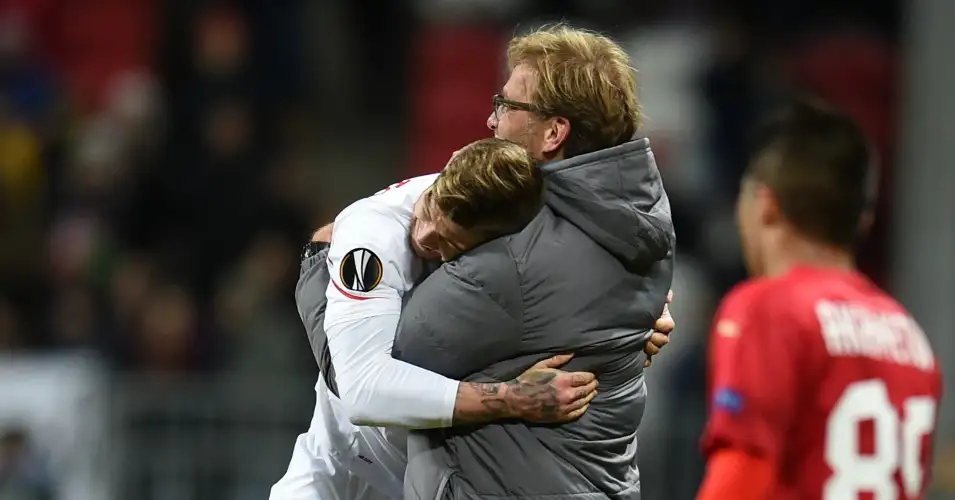 Moreno: Rodgers didn’t trust me, but Klopp does