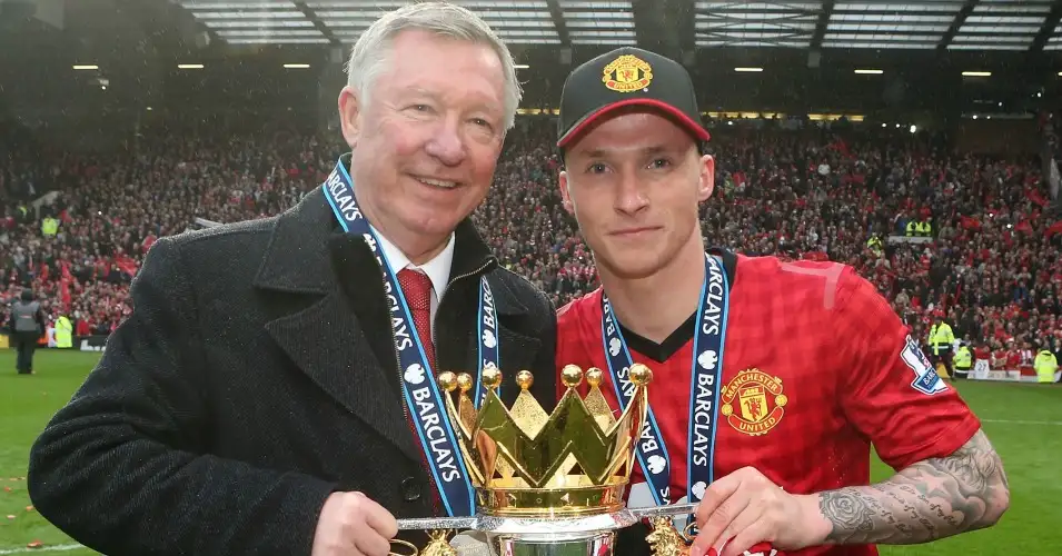 Harry: ‘No United player would get in Fergie team’