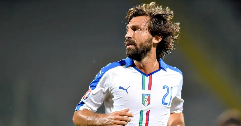 Andrea Pirlo Juventus