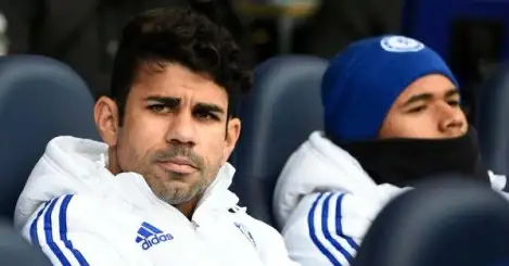 Spurs 0-0 Chelsea: Costa frozen out?