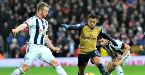 Brunt: Arsenal win shows West Brom can ‘beat anyone’