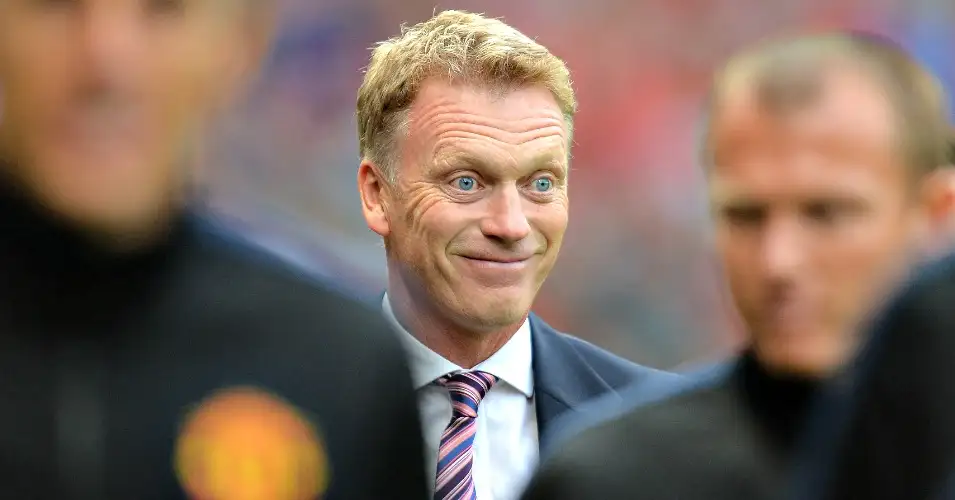 Balague: United told Moyes they would sign Ronaldo