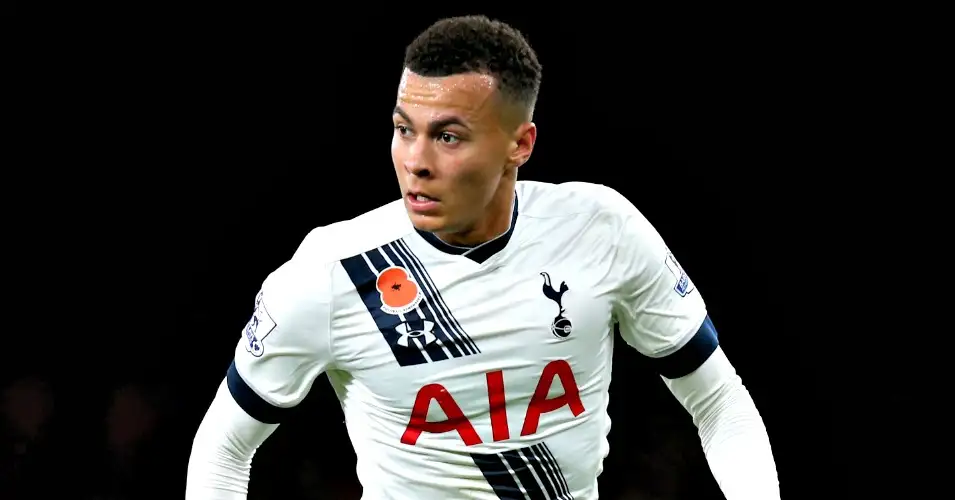 Dele Alli set to double his money at Spurs