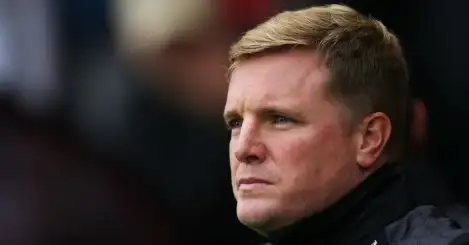 Bournemouth chief Howe gives verdict on Everton rumours