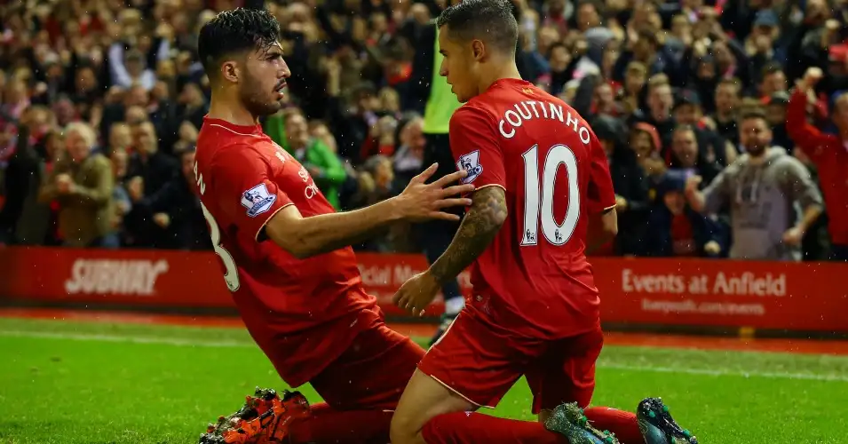 Gossip: Coutinho and Can agree Liverpool exit terms