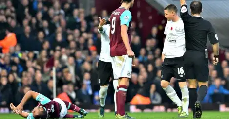 Bilic: ‘Nasty tackle’ on Payet leaves Hammers short
