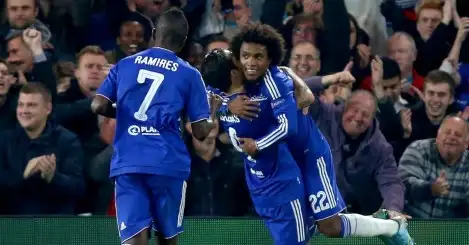 Chelsea 2-1 Dynamo Kiev: Jose can breathe again