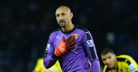 Gomes relieved to have played part in Watford revival