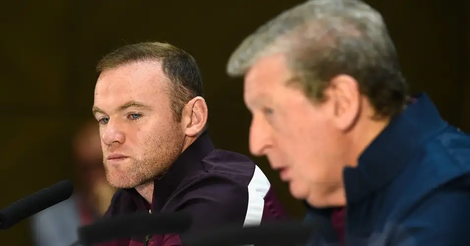 Rooney still England’s ‘most important figure’ – Hodgson