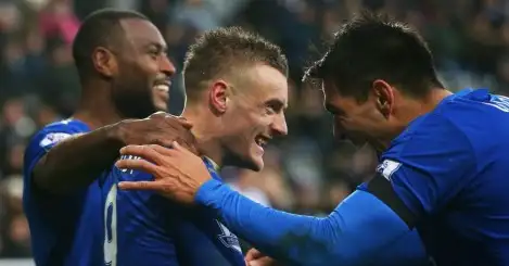 Vardy 2/1 to score? Get on it now…