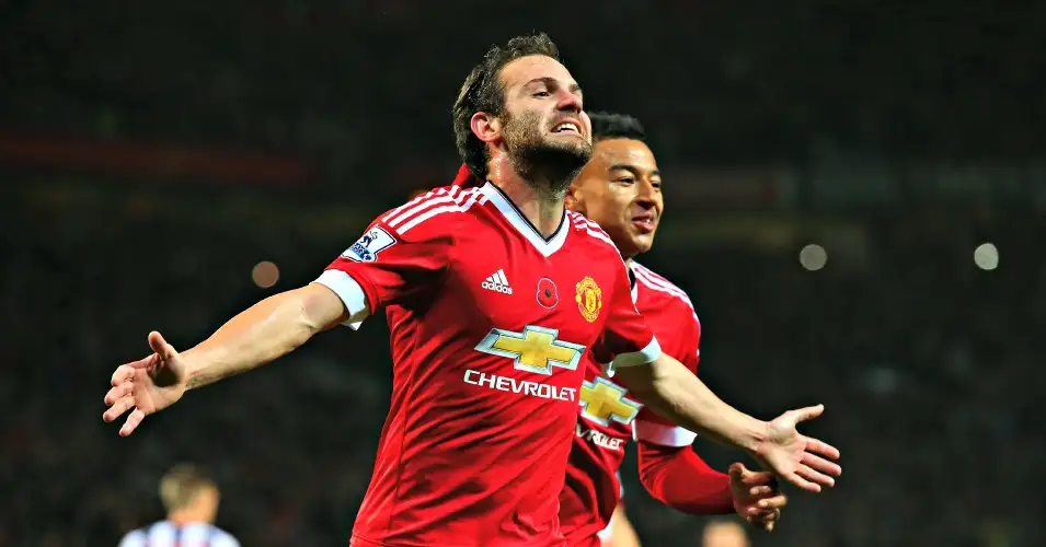 Mata: Ronaldo? I prefer to focus on now
