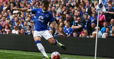 Baines set to get friendly at last