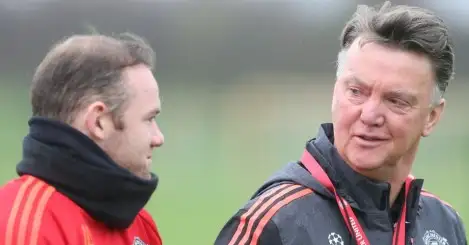 Van Gaal: Rooney not ‘automatically’ back