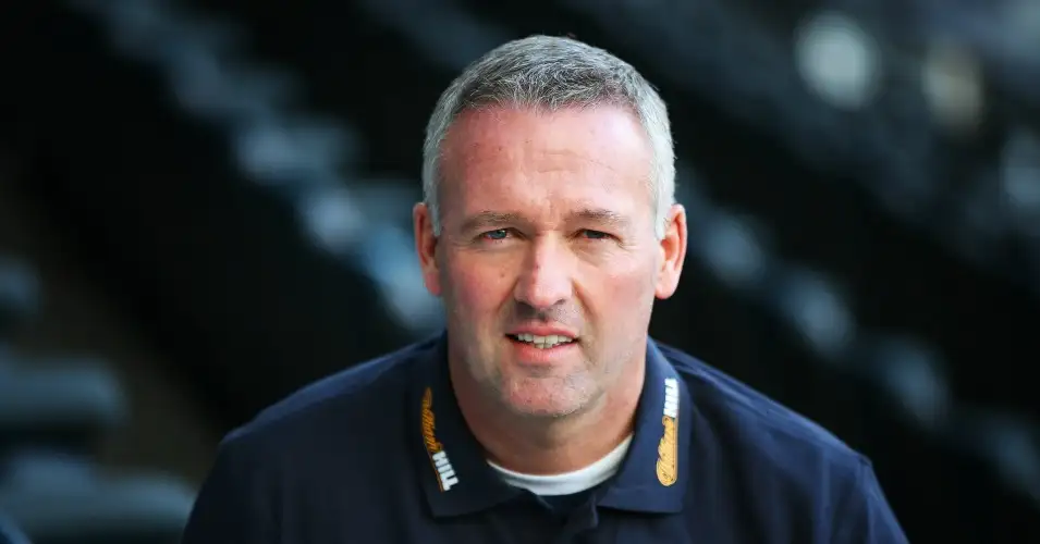 Wolves appoint Lambert as new manager
