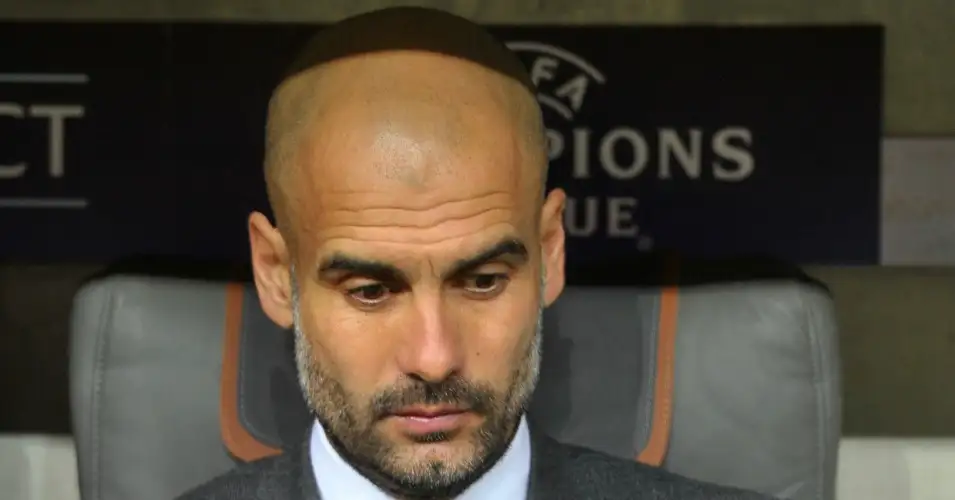 Pep: Second half v Arsenal was ‘disaster’