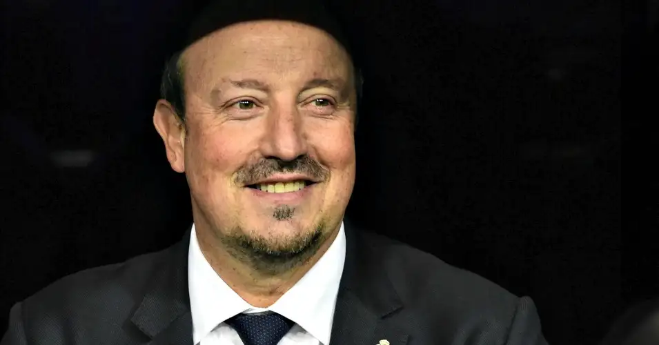 ‘C’mon Toon Army!’ roars Rafa after Newcastle appointment