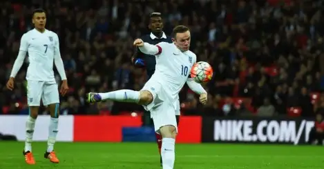 England 2-0 France: Good night for Roy, and football