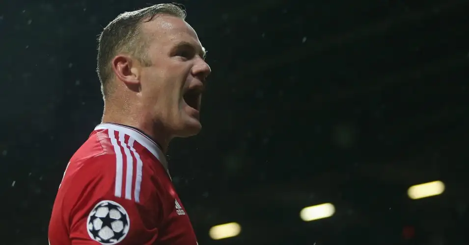 Eriksson: Rooney in same category as Messi and Ronaldo