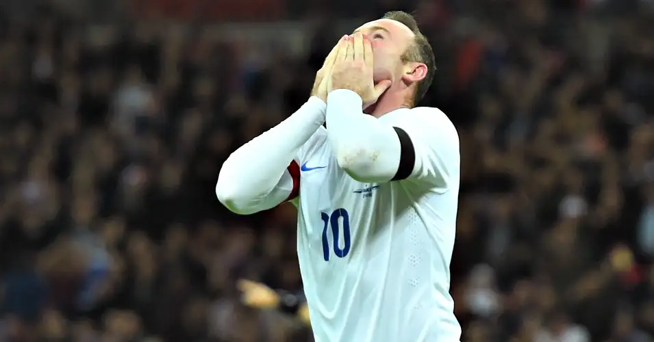 Hodgson: ‘England will depend on Rooney in the Euros’