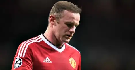 ‘We need to score more goals as a team,’ says Rooney