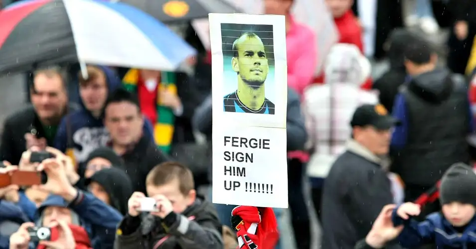 Five Man United transfer links that won’t go away