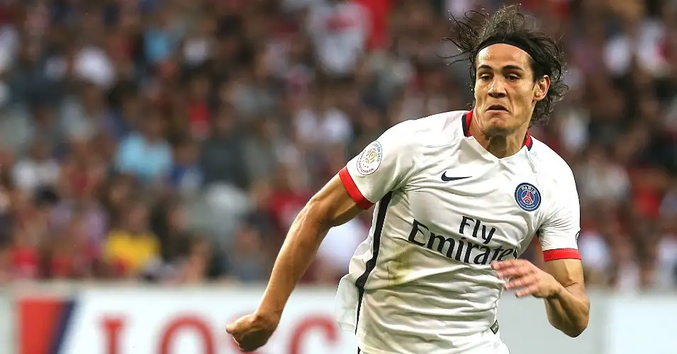 Gossip: Cavani, Vardy, Dennis Bergkamp