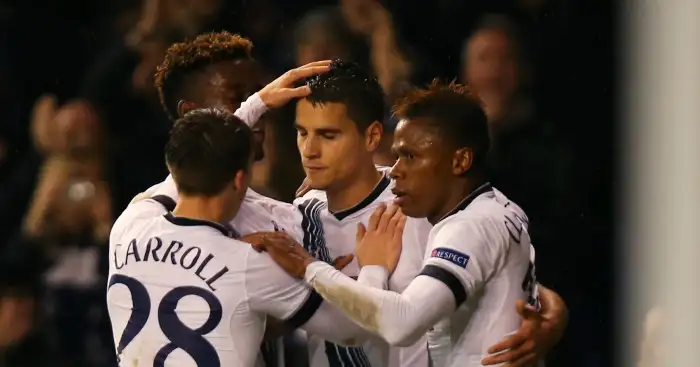 Tottenham 4-1 Monaco: Erik the Tri-king