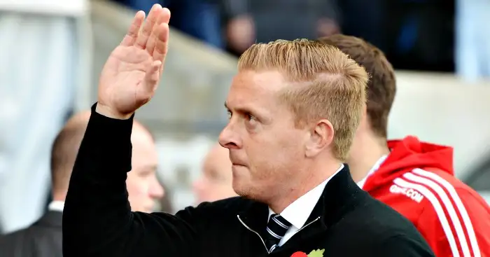 Swansea and Garry Monk consciously uncouple