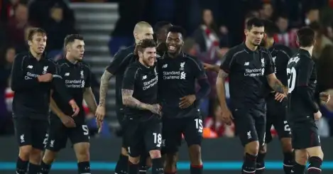 So’ton 1-6 Liverpool: Klopp’s got it going on