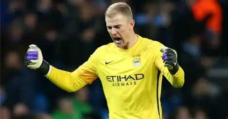 Hart: City were ‘awful’ during Swansea win