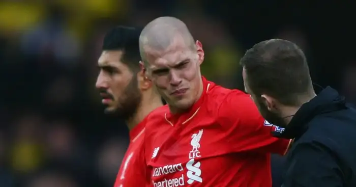 Fenerbahce confirm talks with Skrtel over £5m deal